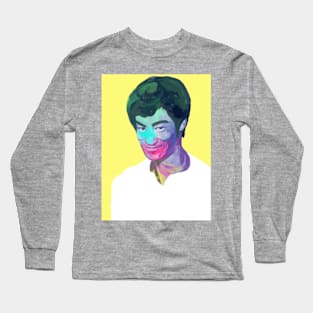 Bruce Lee Long Sleeve T-Shirt